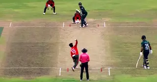 মিরপুরের পিচ বলেই কি পাকিস্তানের এমন অসহায় আত্মসমর্পণ?